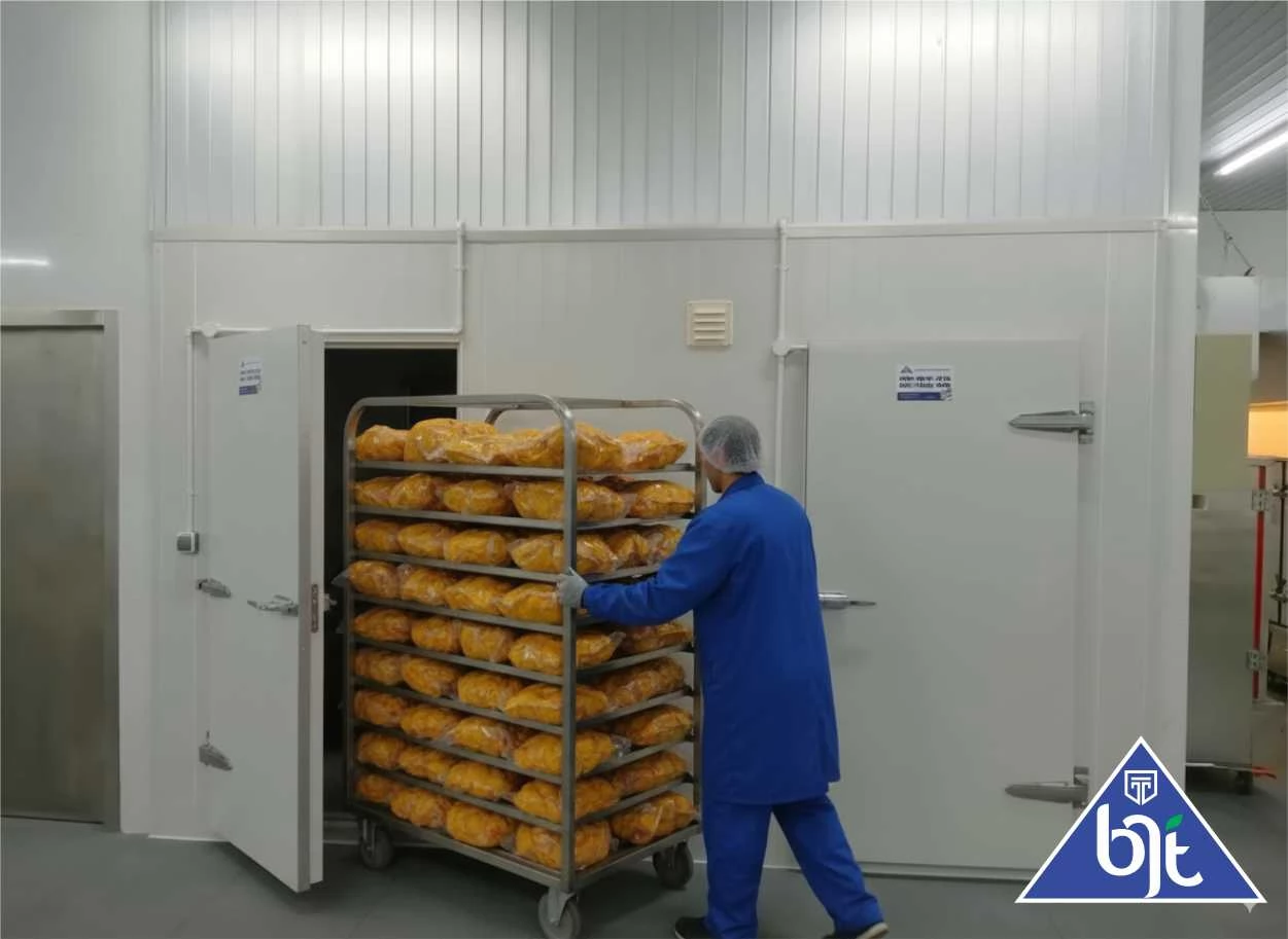 Segarnya Buah-buahan Impor di Supermarket: Rahasia di Balik Mesin Pendingin Canggih